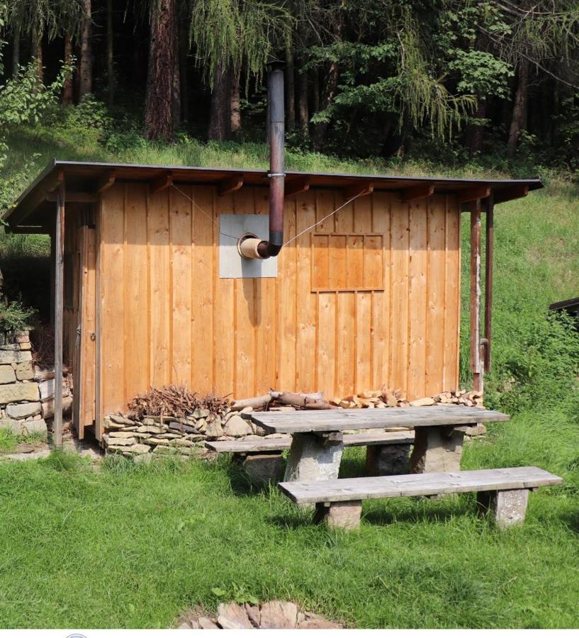 Privat No. 2 Villa Adrspach Exterior photo