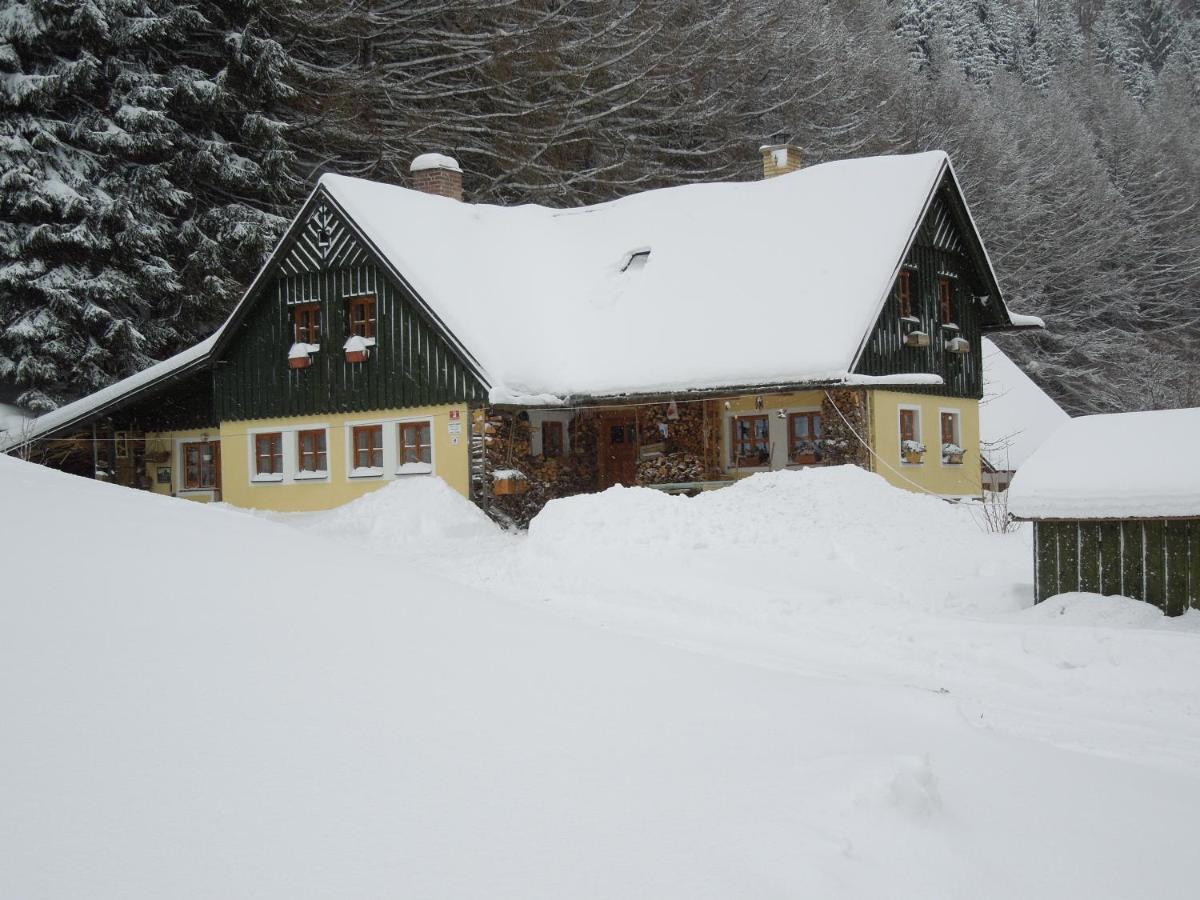 Privat No. 2 Villa Adrspach Exterior photo