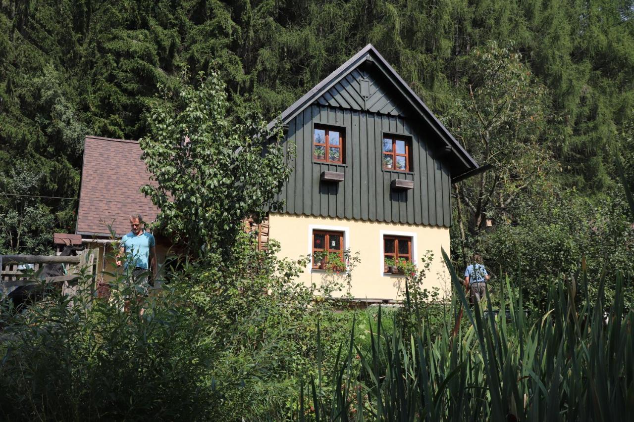 Privat No. 2 Villa Adrspach Exterior photo